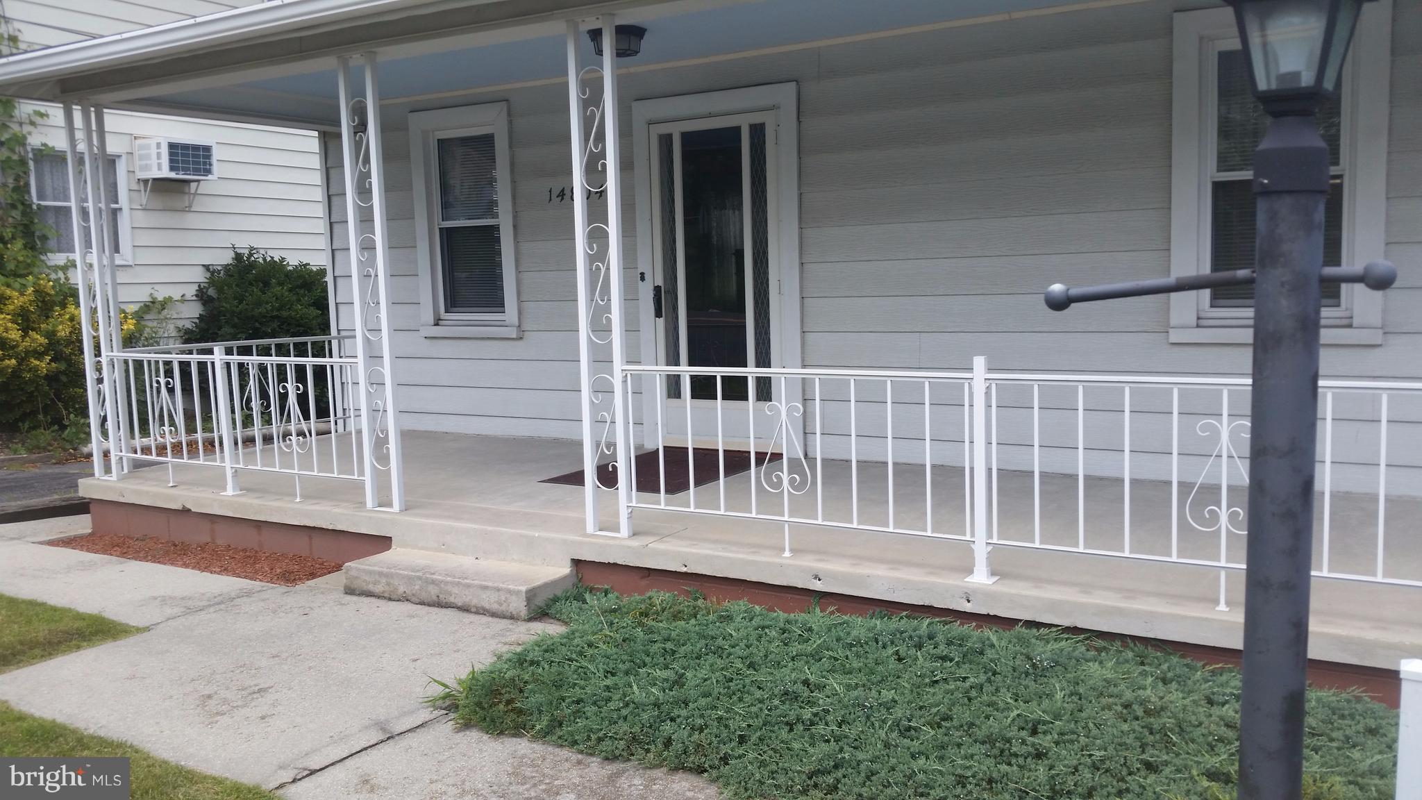 14804 Winchester Road Southwest Cresaptown, MD 21502 - Photo 4 of 30 Nice front porch