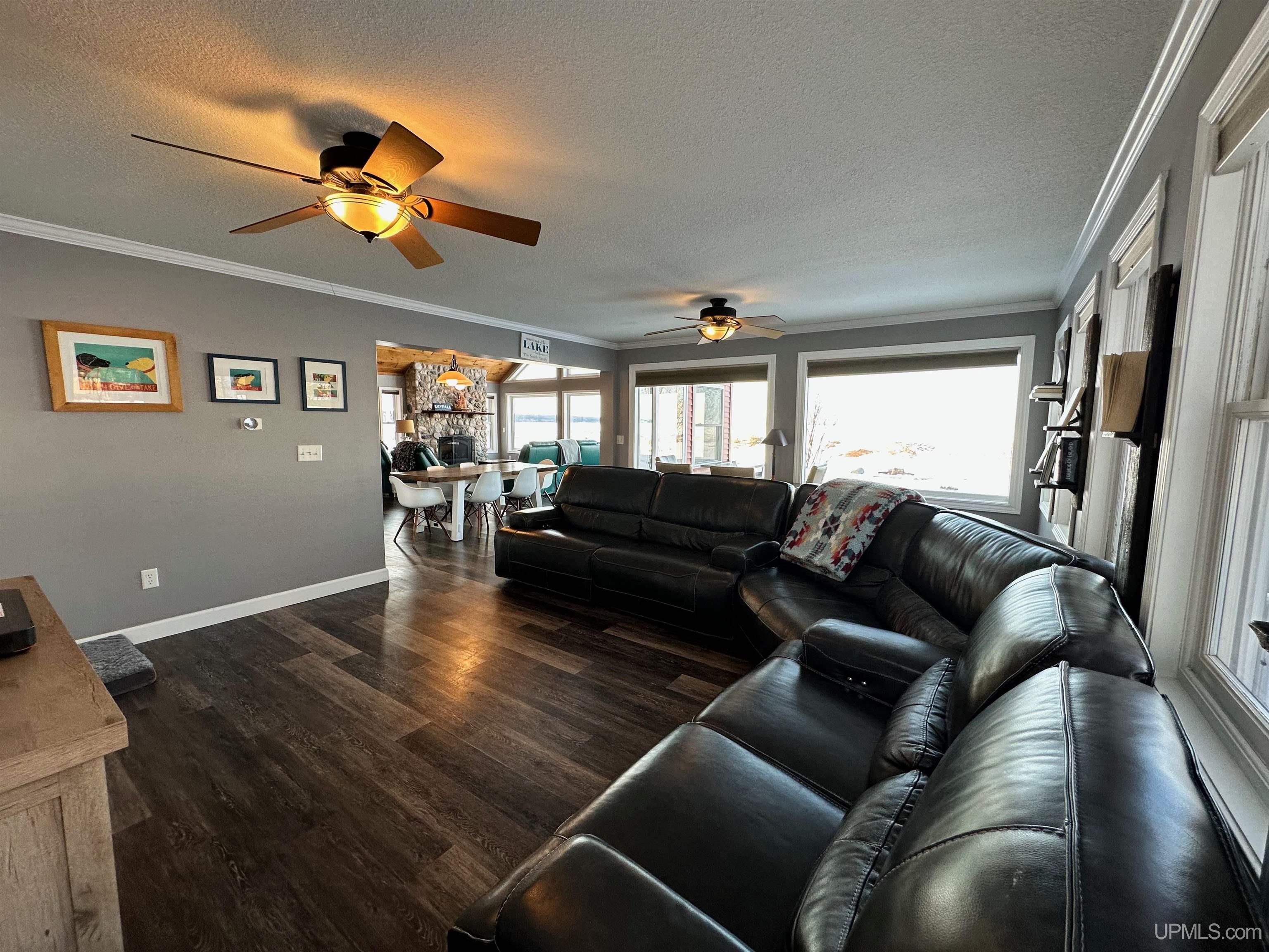 W3602 Squaw Beach Road Big Bay, MI 49808 - Photo 26 of 87
