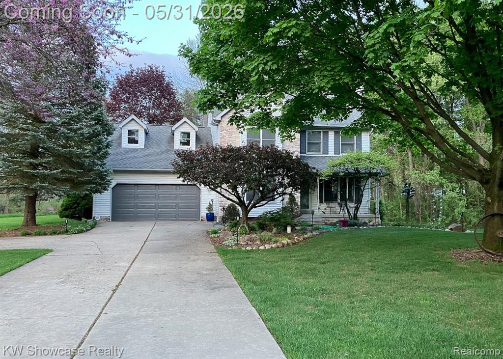3559 Timber Ridge Drive Metamora, MI 48455 - Photo 2 of 35