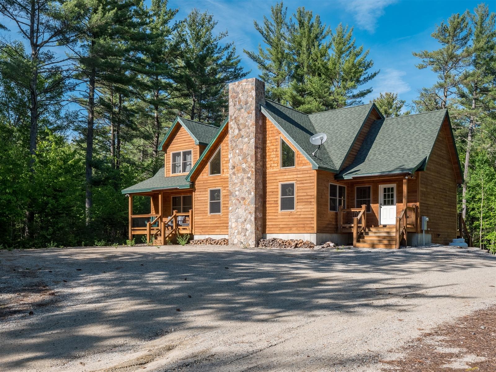 82 Deer View Road Bethel, ME 04217 - Photo 1 of 32 Deer View-27