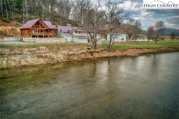 $1,100,000 | 262 Lemly Road, Fleetwood, NC 28626