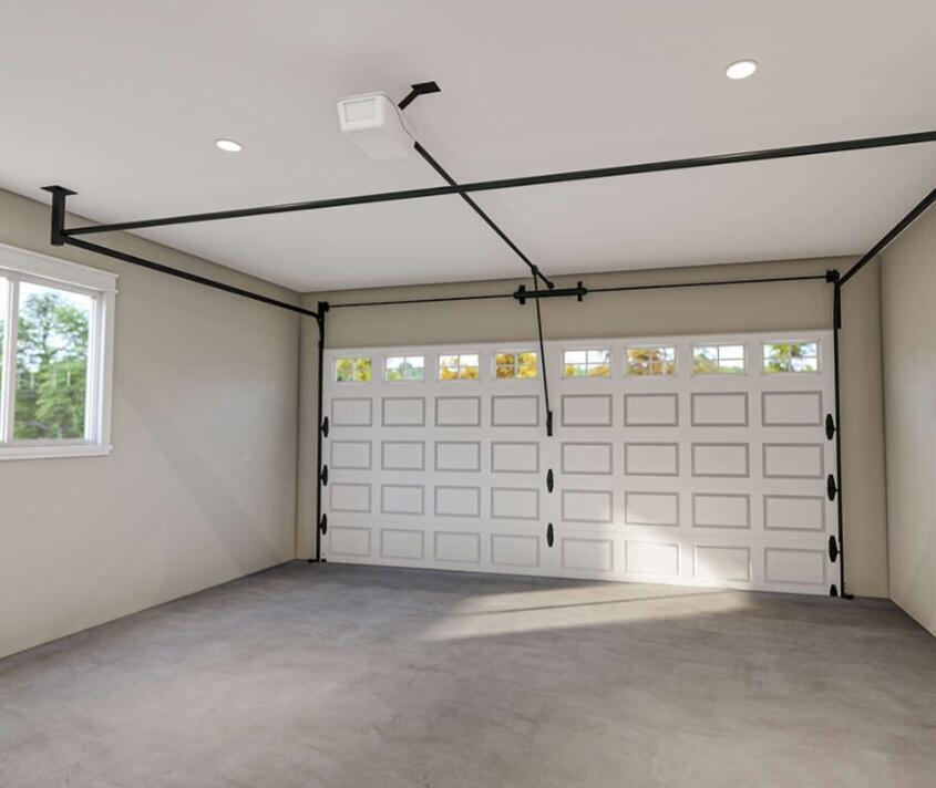 6 North Lake Circle Manning, SC 29102 - Photo 14 of 15 Garage Pic