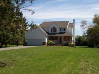 4175 Clegg Road Lambertville, MI 48144 - Photo 3 of 20 Sets off the road