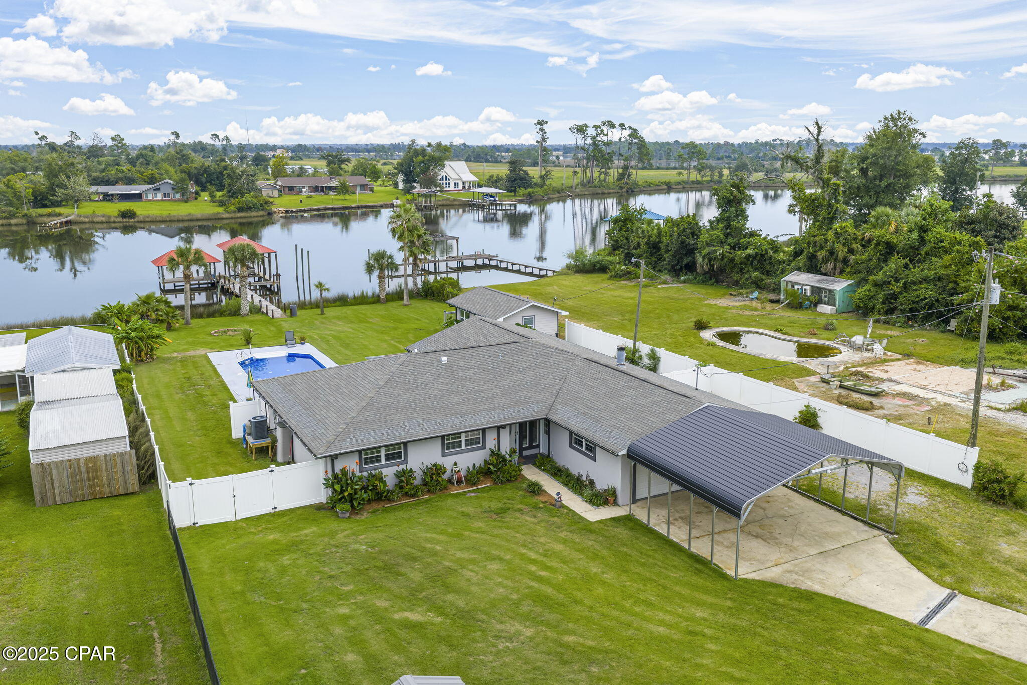 7122 Bay Crest Road Panama City, FL 32409 - Photo 59 of 70