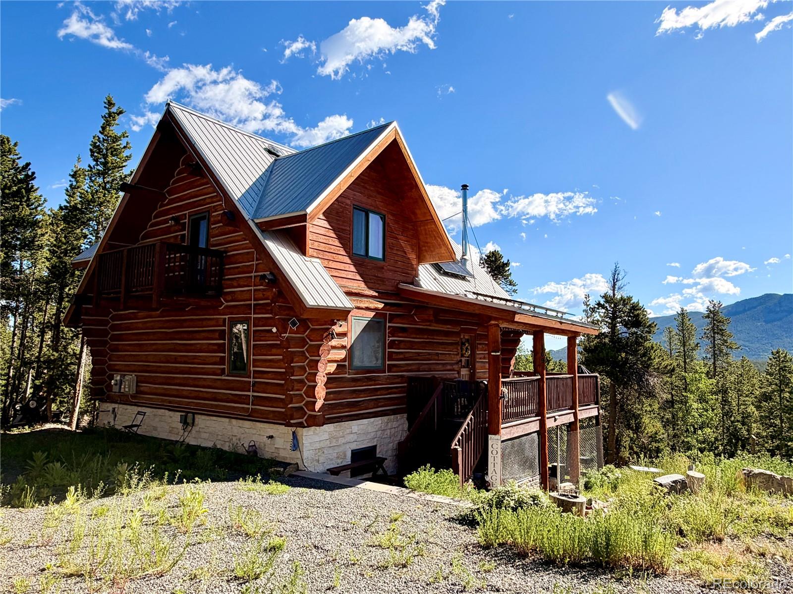 169 Athena Road Black Hawk, CO 80422 - Photo 2 of 29
