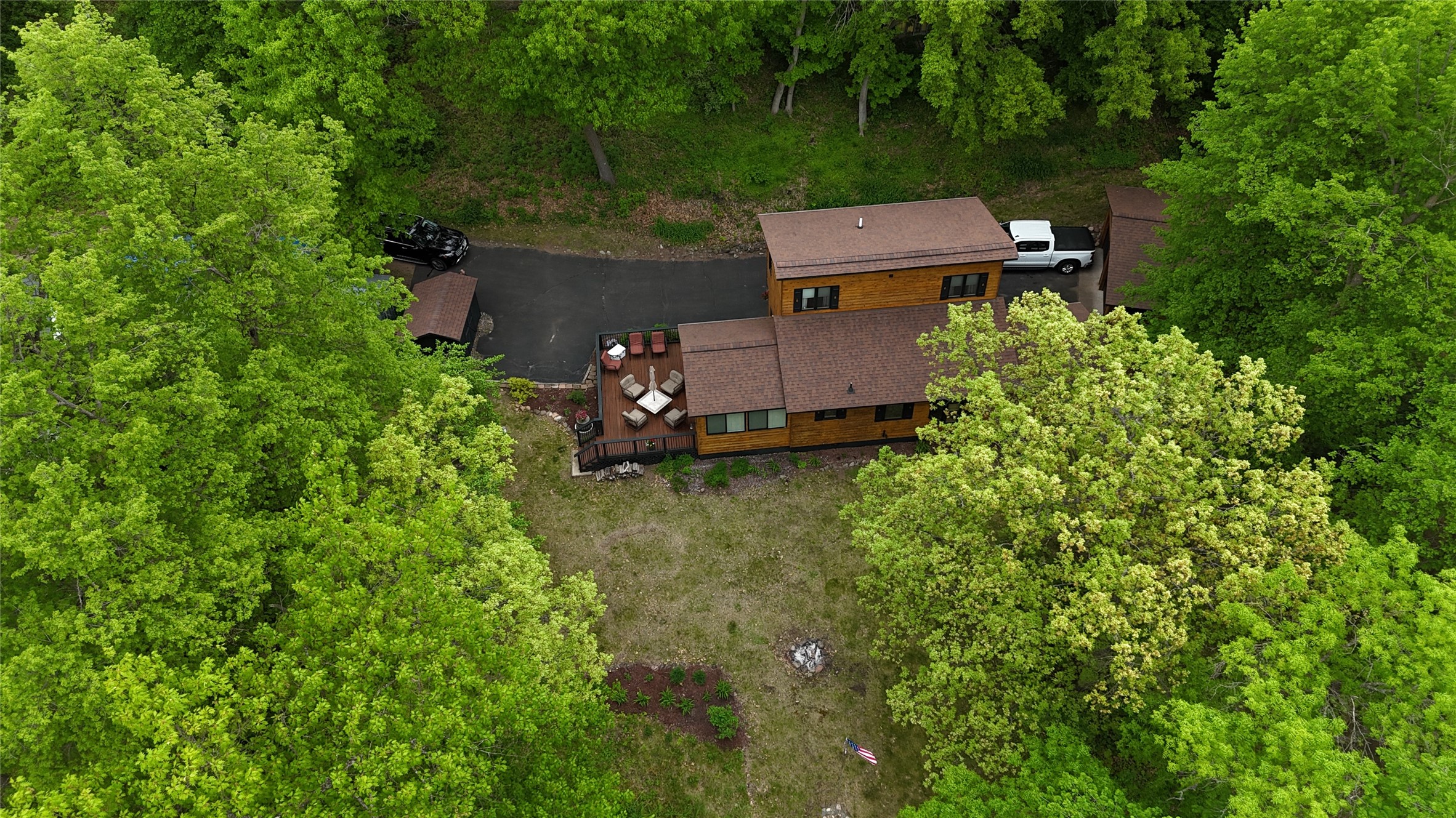 22647 Akermark Road Grantsburg, WI 54840 - Photo 30 of 41