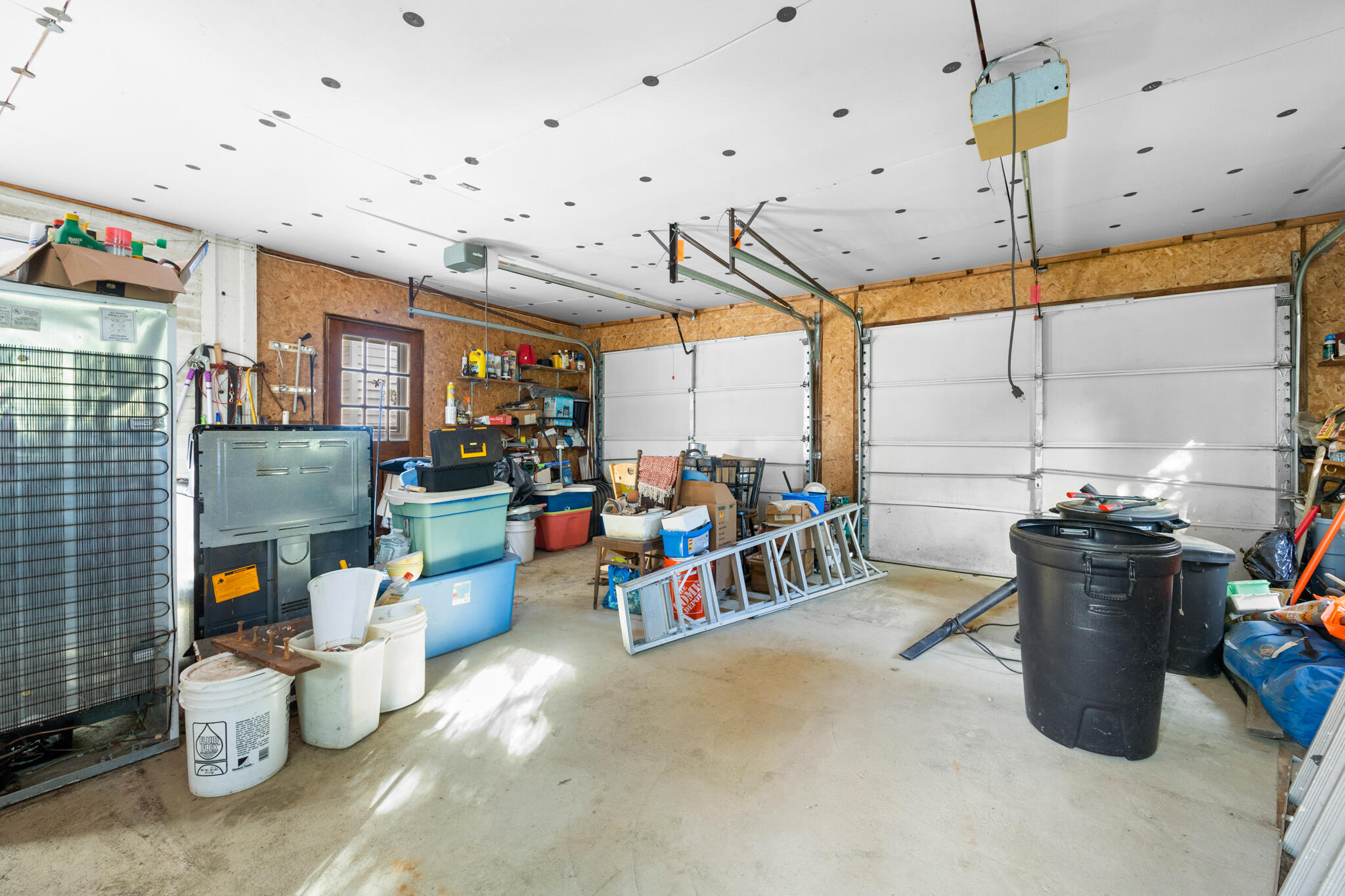 151 South Gouldsboro Road Gouldsboro, ME 04607 - Photo 45 of 52 Garage Interior
