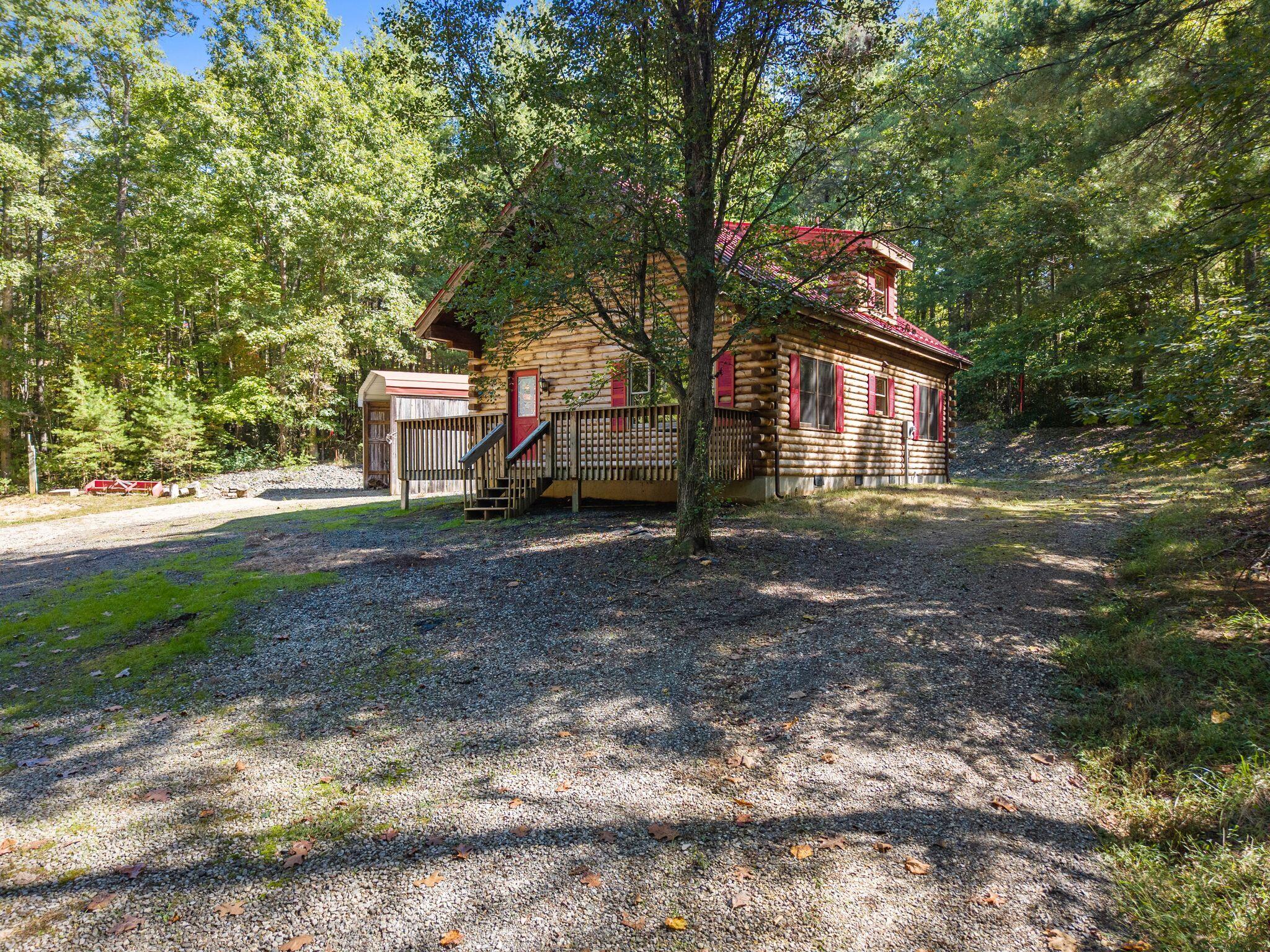 2750 Waidsboro Road Ferrum, VA 24088 - Photo 1 of 43 01-2750 Waidsboro Rd-MFW Media