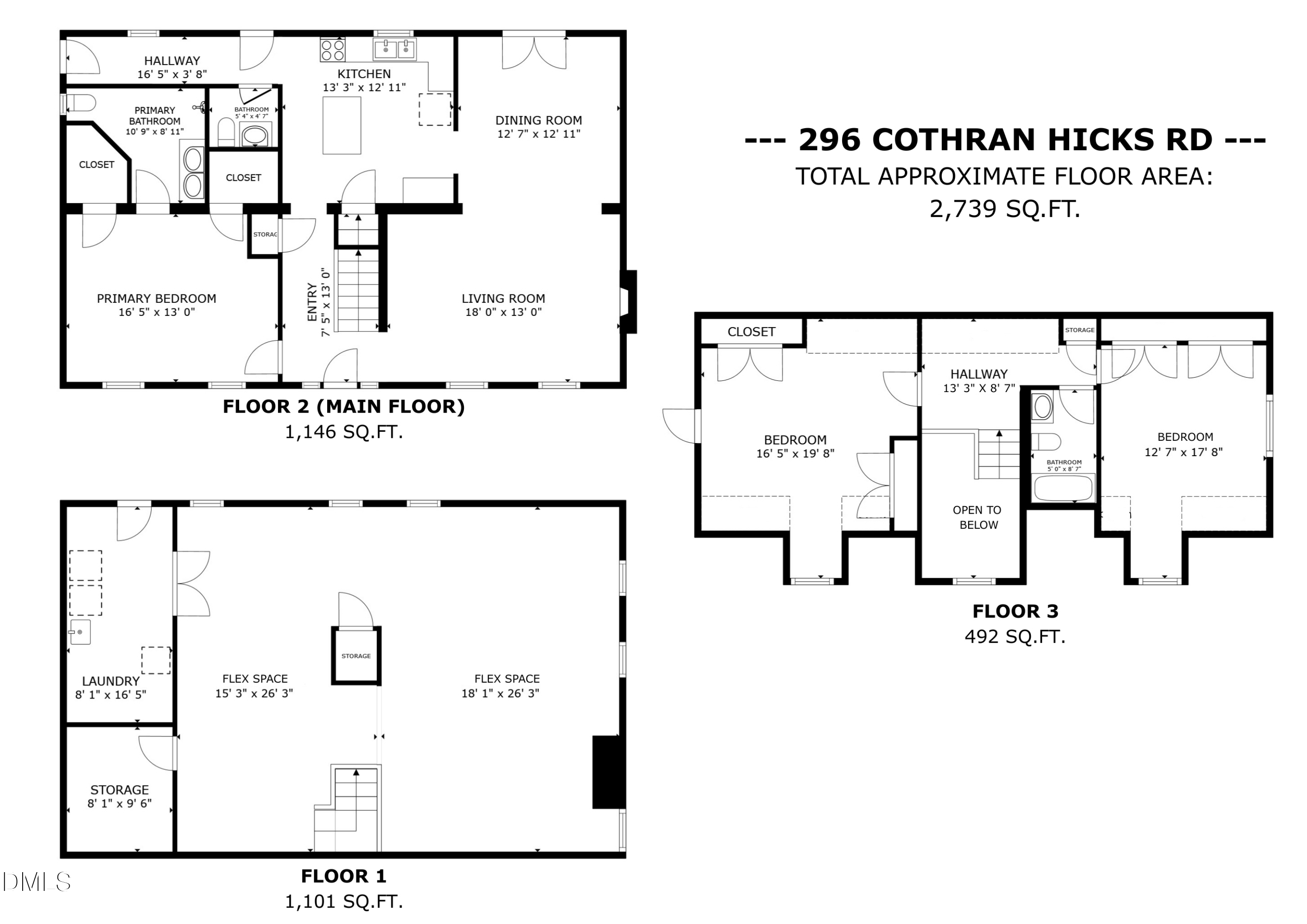 296 Cothran Hicks Road Rougemont, NC 27572 - Photo 72 of 72