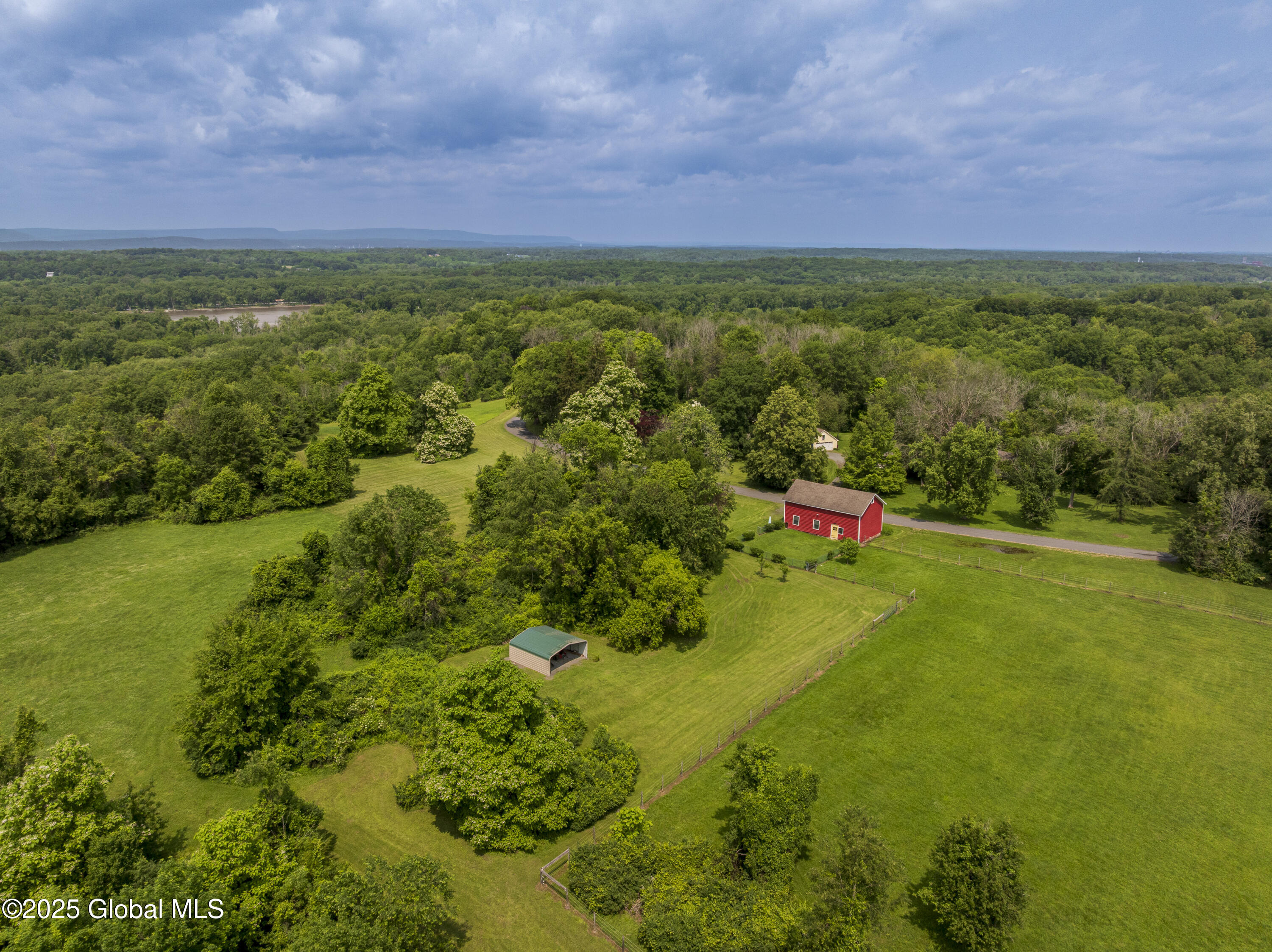 797 Western Road Schodack, NY 12033 - Photo 41 of 63 Alon-Koppel-Photography-DJI_0185