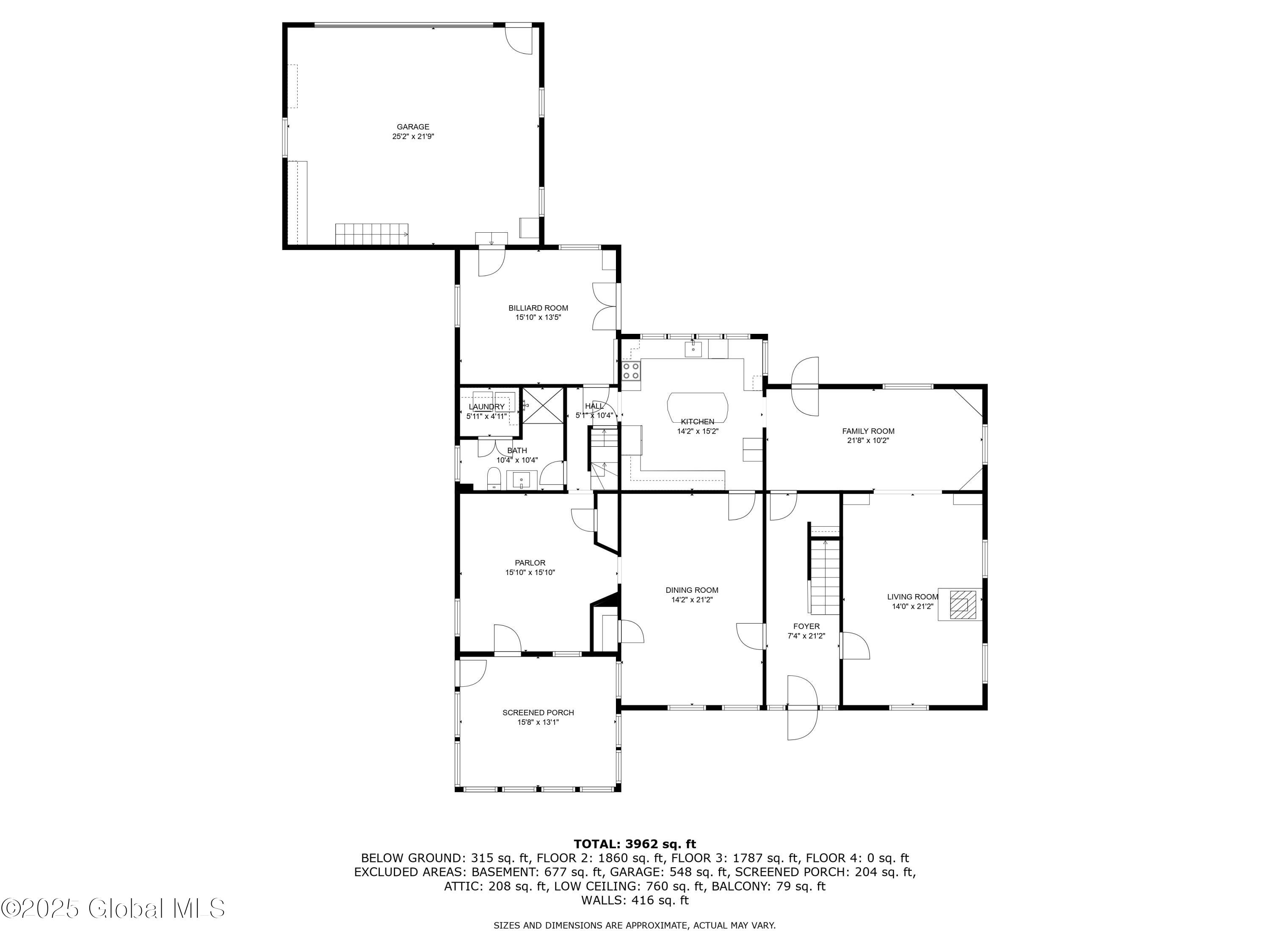 797 Western Road Schodack, NY 12033 - Photo 56 of 63 2nd_floor_797_western_road_south_schodac