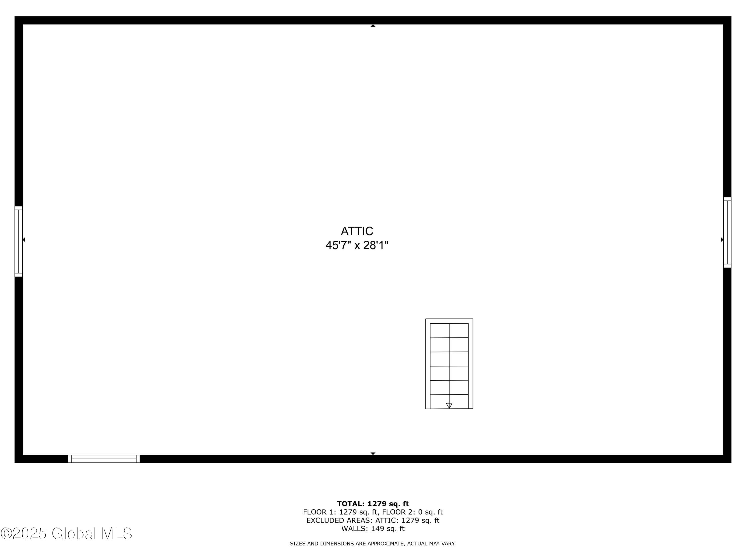 797 Western Road Schodack, NY 12033 - Photo 62 of 63 2nd_floor_797_western_road_barn_south_sc