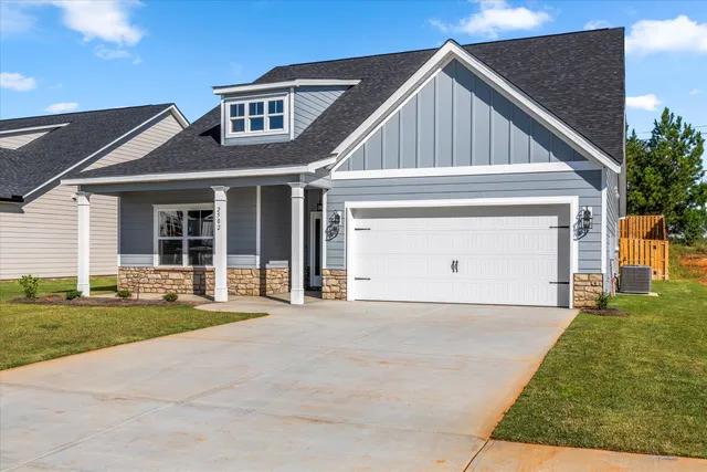 $359,900 | 2502 Laurens Street, Grovetown, GA 30813