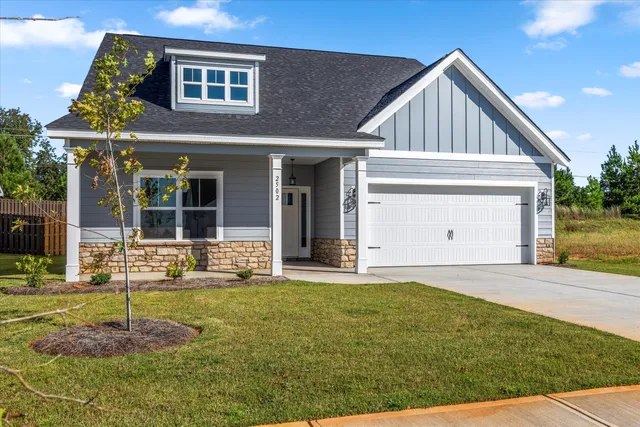 $359,900 | 2502 Laurens Street, Grovetown, GA 30813