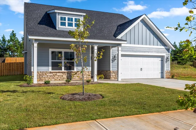 $359,900 | 2502 Laurens Street, Grovetown, GA 30813