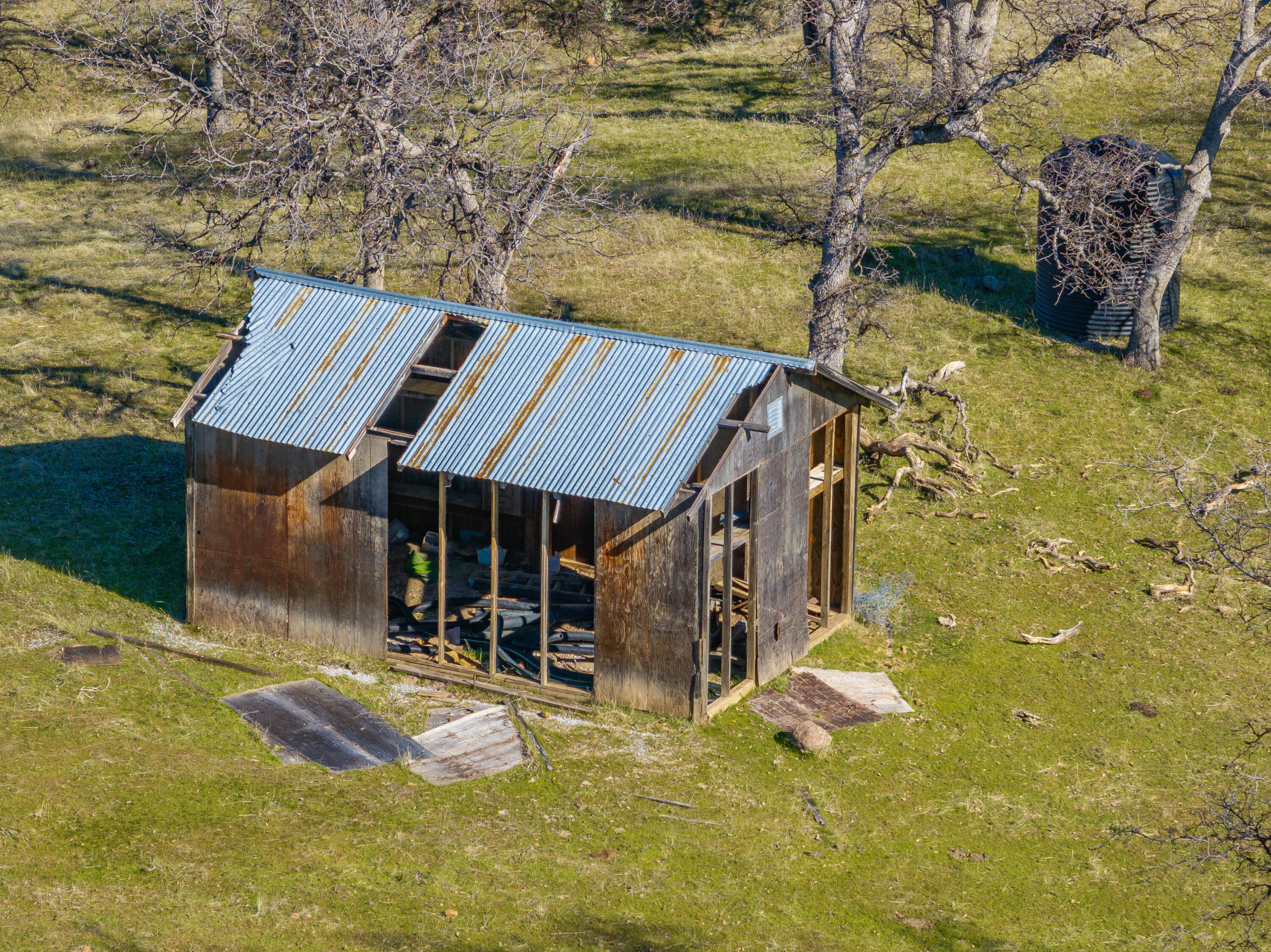 5 Beaver Road Oak Run, CA 96069 - Photo 9 of 9 2-5 Beaver Road-10