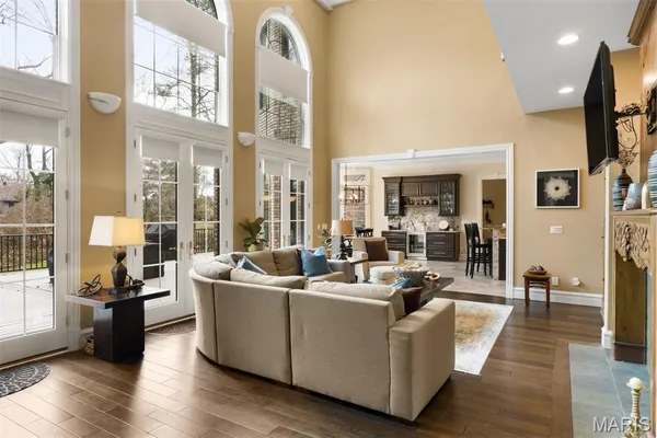 $2,895,000 | 14 Ballantrae Court, Frontenac, MO 63131