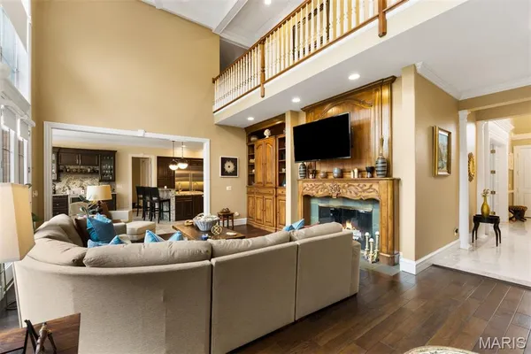 $2,895,000 | 14 Ballantrae Court, Frontenac, MO 63131
