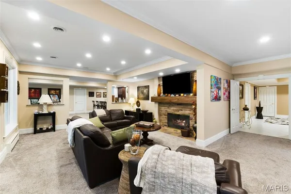 $2,895,000 | 14 Ballantrae Court, Frontenac, MO 63131