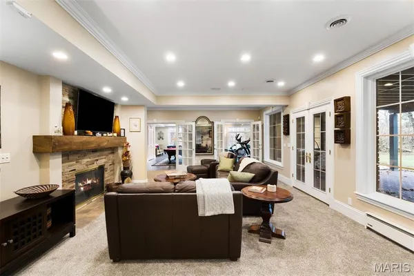 $2,895,000 | 14 Ballantrae Court, Frontenac, MO 63131