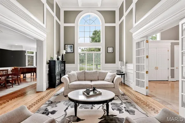 $2,895,000 | 14 Ballantrae Court, Frontenac, MO 63131