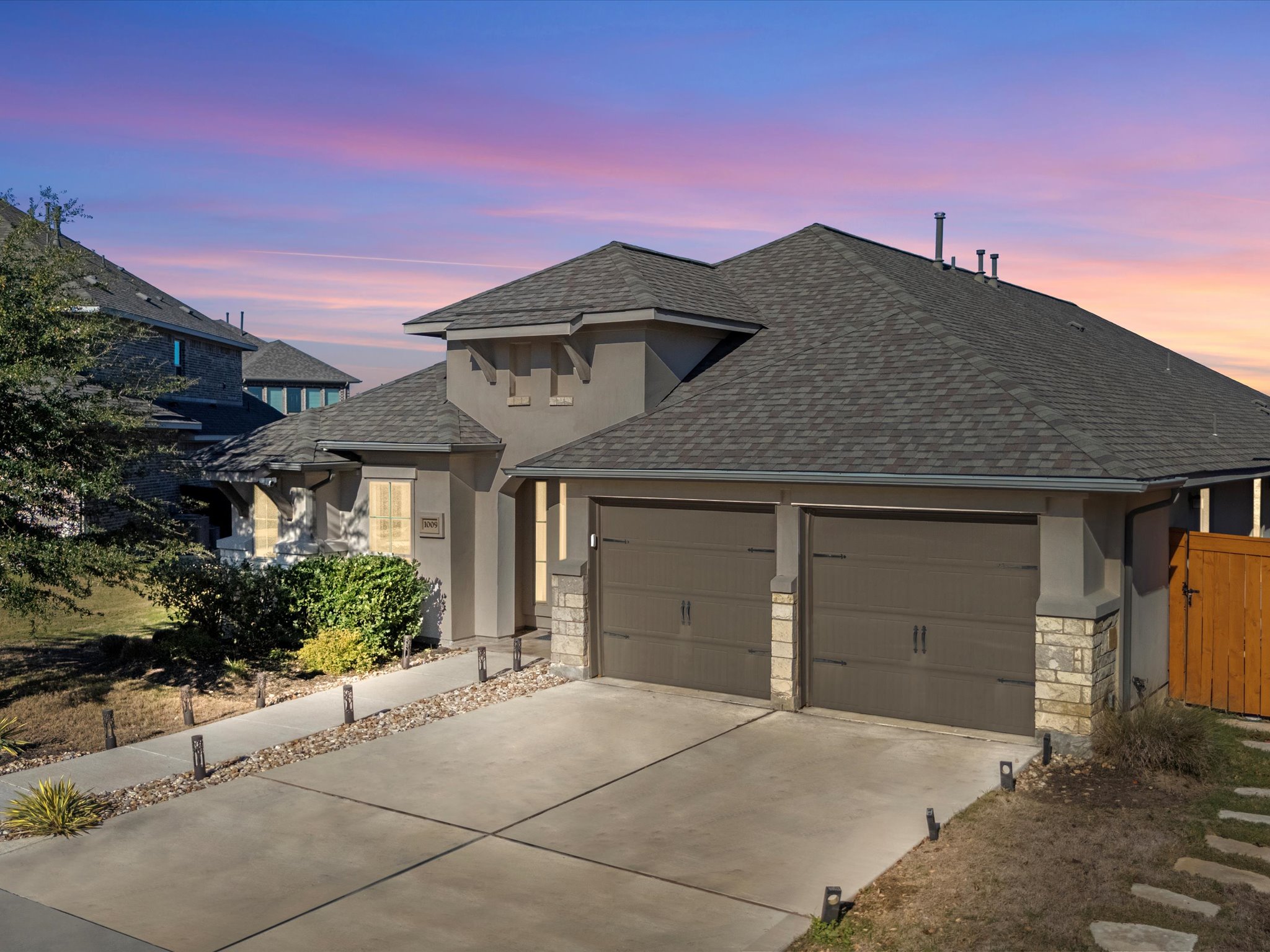 1009 Deer Rim Road Leander, TX 78641 - Photo 35 of 40 The home sits directly behind the middle and high school campuses, adding to the sense of community and connection.