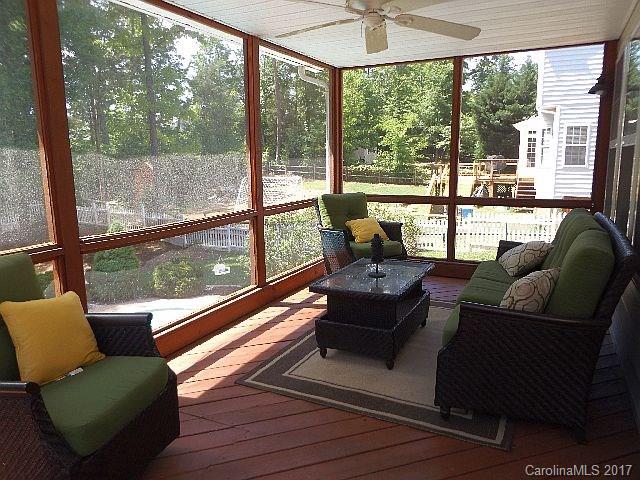 1033 Kilpatrick Lane Fort Mill, SC 29708 - Photo 21 of 24 a living room with furniture and a large window