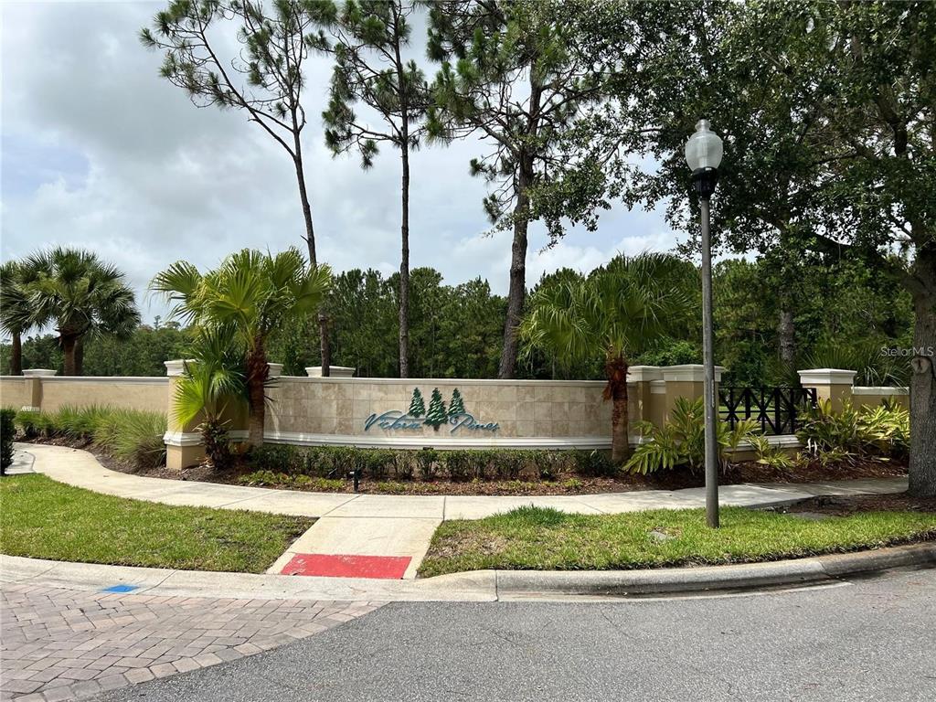 3309 Wilshire Way Road, Unit 3 Orlando, FL 32829 - Photo 43 of 43 a view of garden with tree