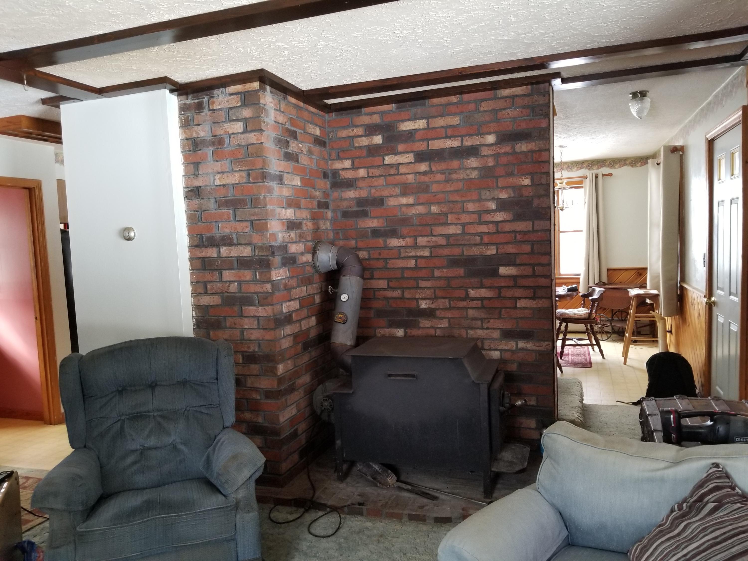 22 Rocky Road Jay, ME 04239 - Photo 10 of 22 Woodstove