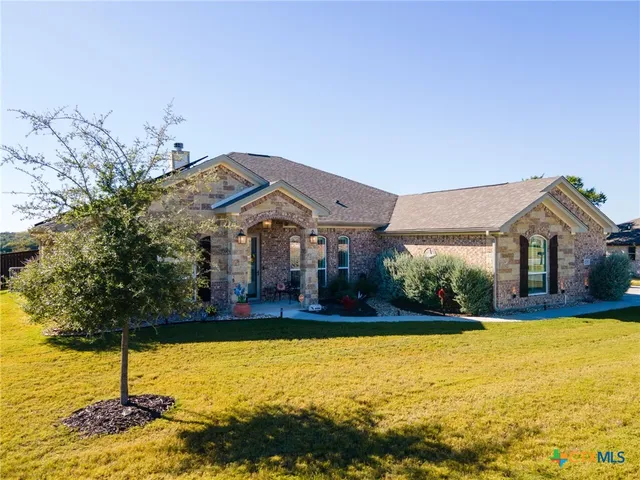 $610,000 | 3728 Morgan Mill Road, Kempner, TX 76539