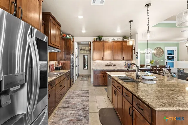 $610,000 | 3728 Morgan Mill Road, Kempner, TX 76539