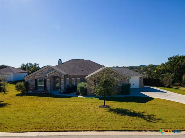 $610,000 | 3728 Morgan Mill Road, Kempner, TX 76539