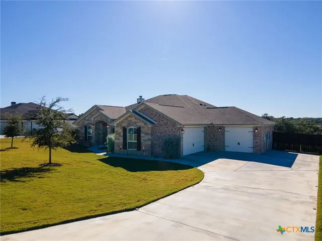 $610,000 | 3728 Morgan Mill Road, Kempner, TX 76539