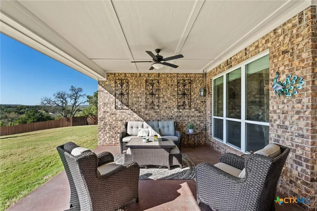 $610,000 | 3728 Morgan Mill Road, Kempner, TX 76539