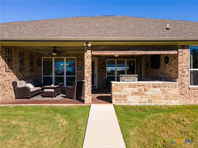$610,000 | 3728 Morgan Mill Road, Kempner, TX 76539
