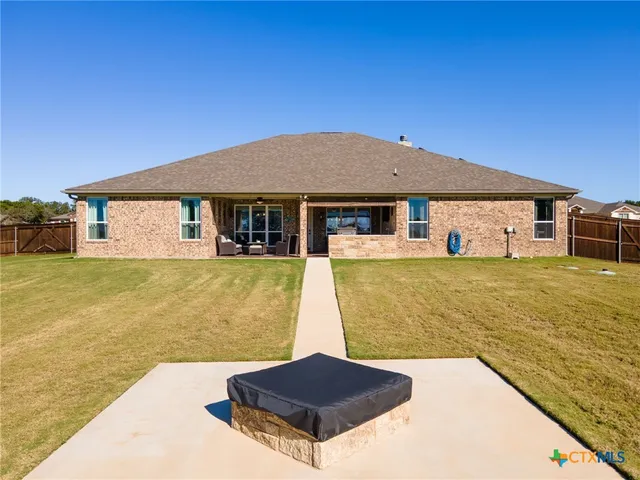 $610,000 | 3728 Morgan Mill Road, Kempner, TX 76539