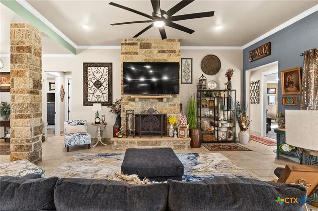 $610,000 | 3728 Morgan Mill Road, Kempner, TX 76539