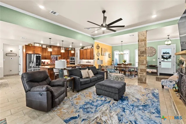 $610,000 | 3728 Morgan Mill Road, Kempner, TX 76539