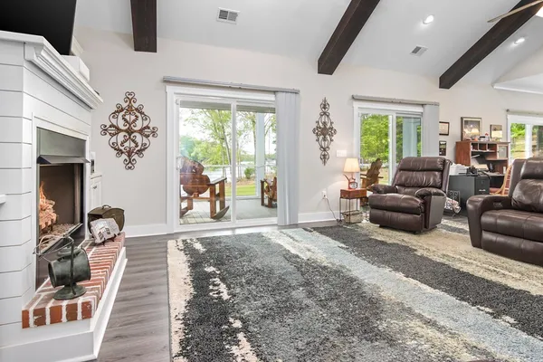 $815,000 | 333 Paradise Point, Abbeville, SC 29620