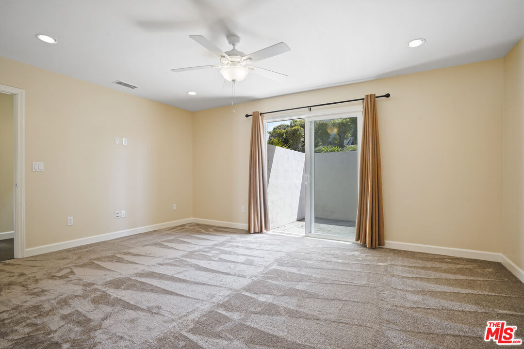 29500 Heathercliff Road, Unit A Malibu, CA 90265 - Photo 11 of 21 a view of an empty room with a window