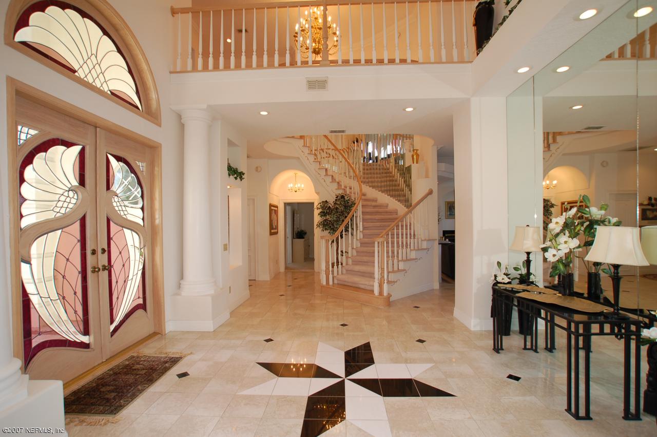 8240 Chester Lake Road North Jacksonville, FL 32256 - Photo 2 of 10 Foyer and Staircase