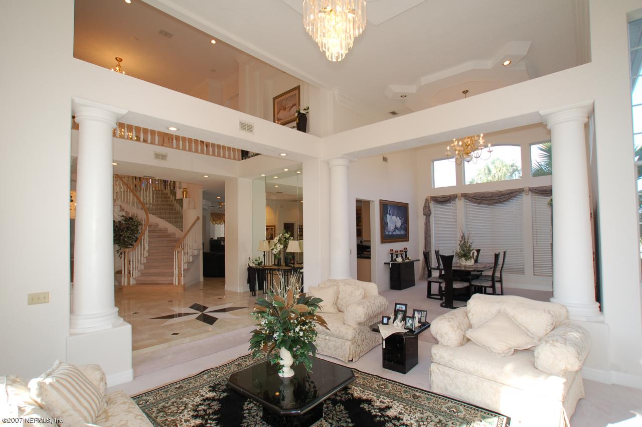 8240 Chester Lake Road North Jacksonville, FL 32256 - Photo 3 of 10 Formal Living to Dining Rooms
