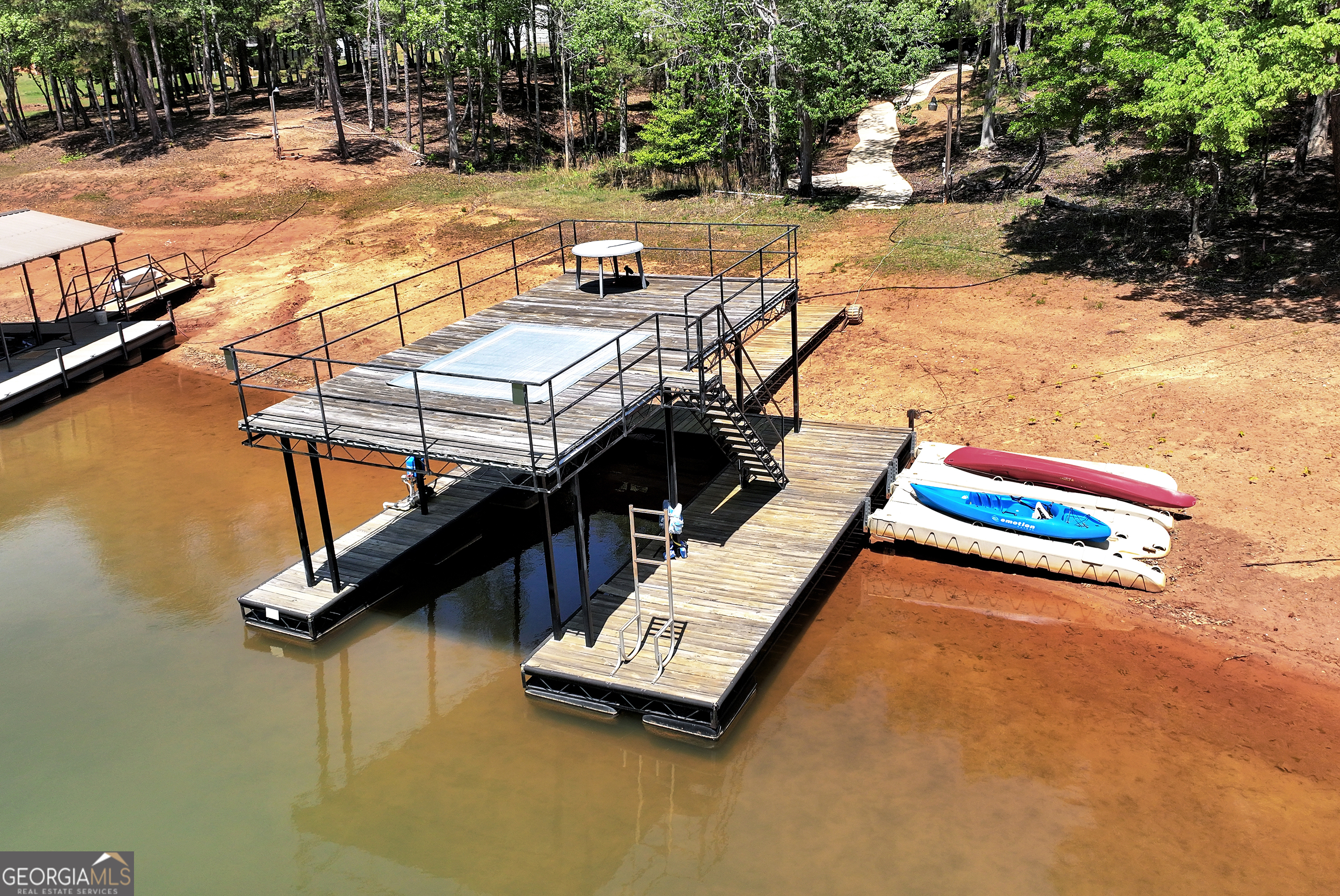 142 Hugh Dorsey Road Hartwell, GA 30643 - Photo 37 of 65