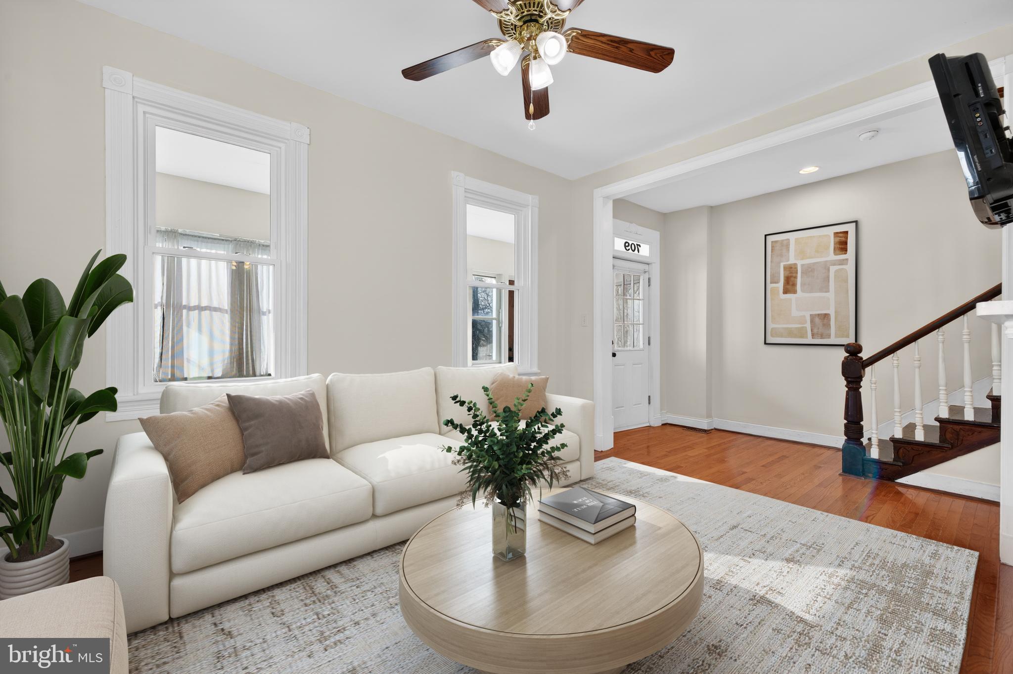 709 East Potomac Street Brunswick, MD 21716 - Photo 8 of 47 virtually staged image