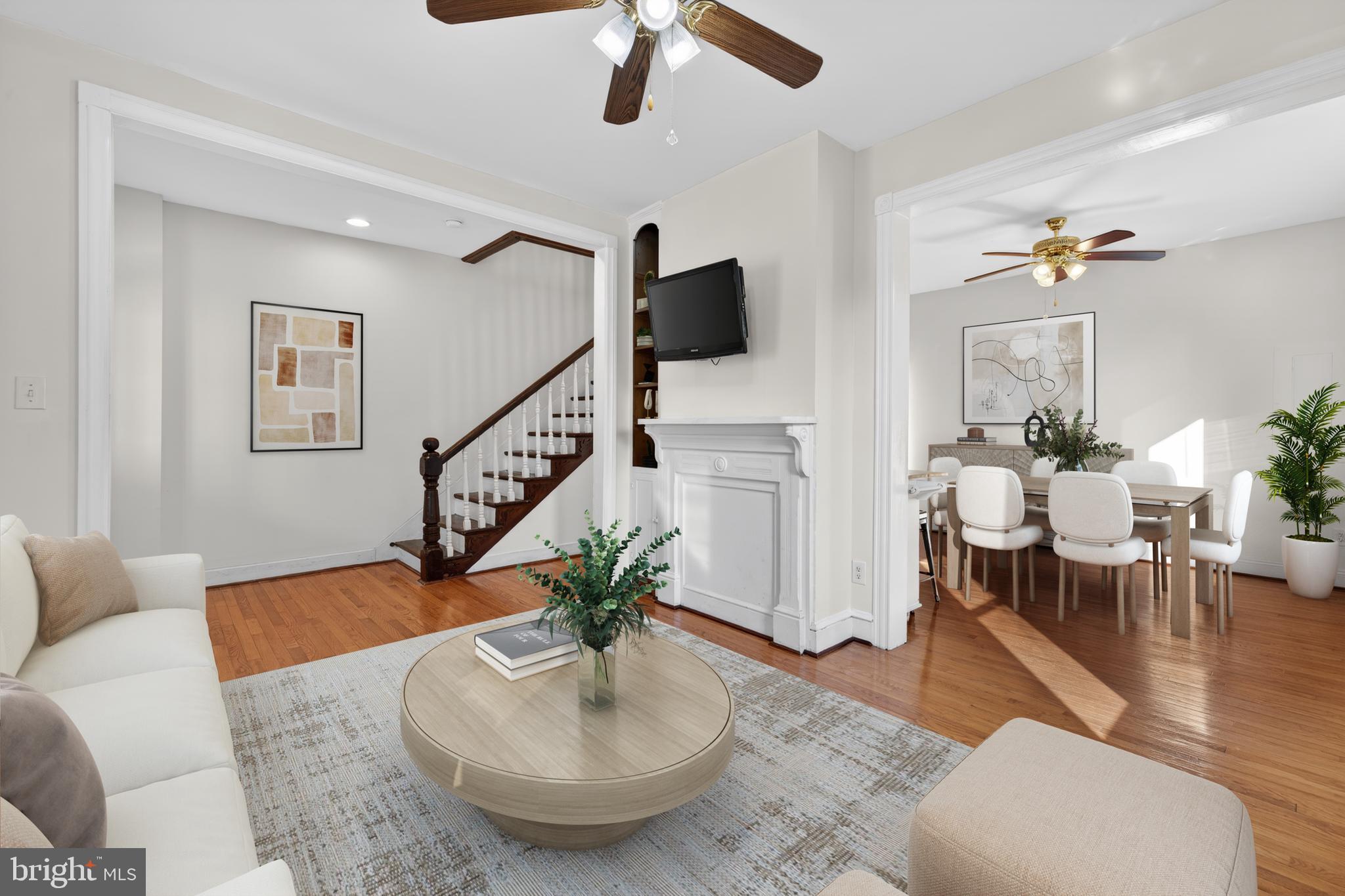 709 East Potomac Street Brunswick, MD 21716 - Photo 9 of 47 virtually staged image