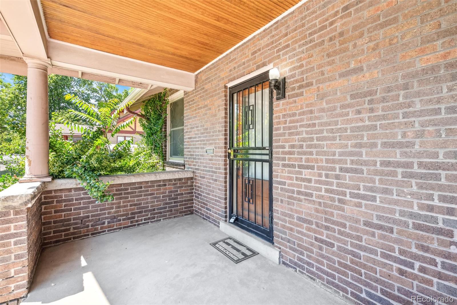 3921 Meade Street Denver, CO 80211 - Photo 6 of 27 a view of outdoor space and yard