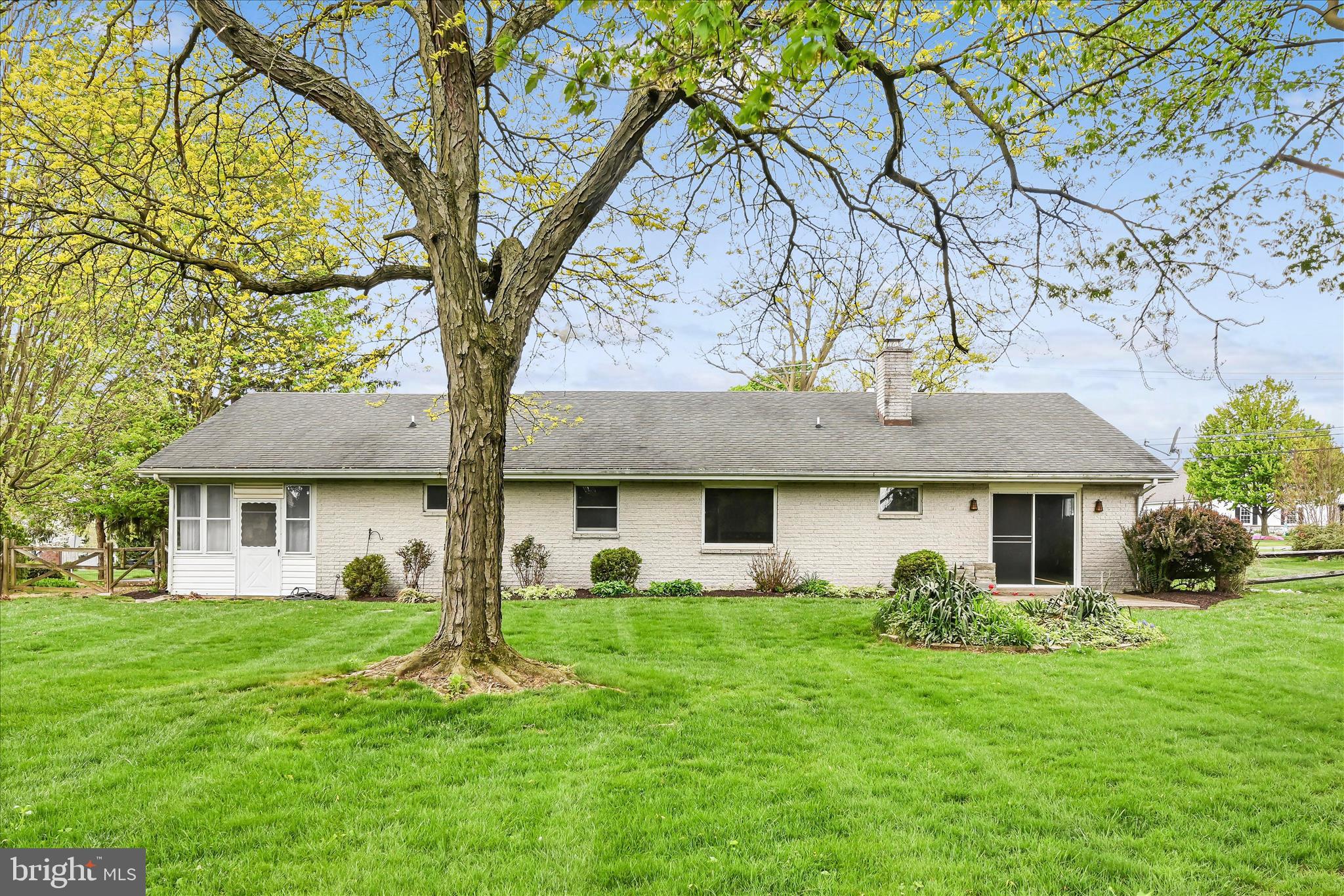 311 North Penryn Road Manheim, PA 17545 - Photo 32 of 36 Exterior Back