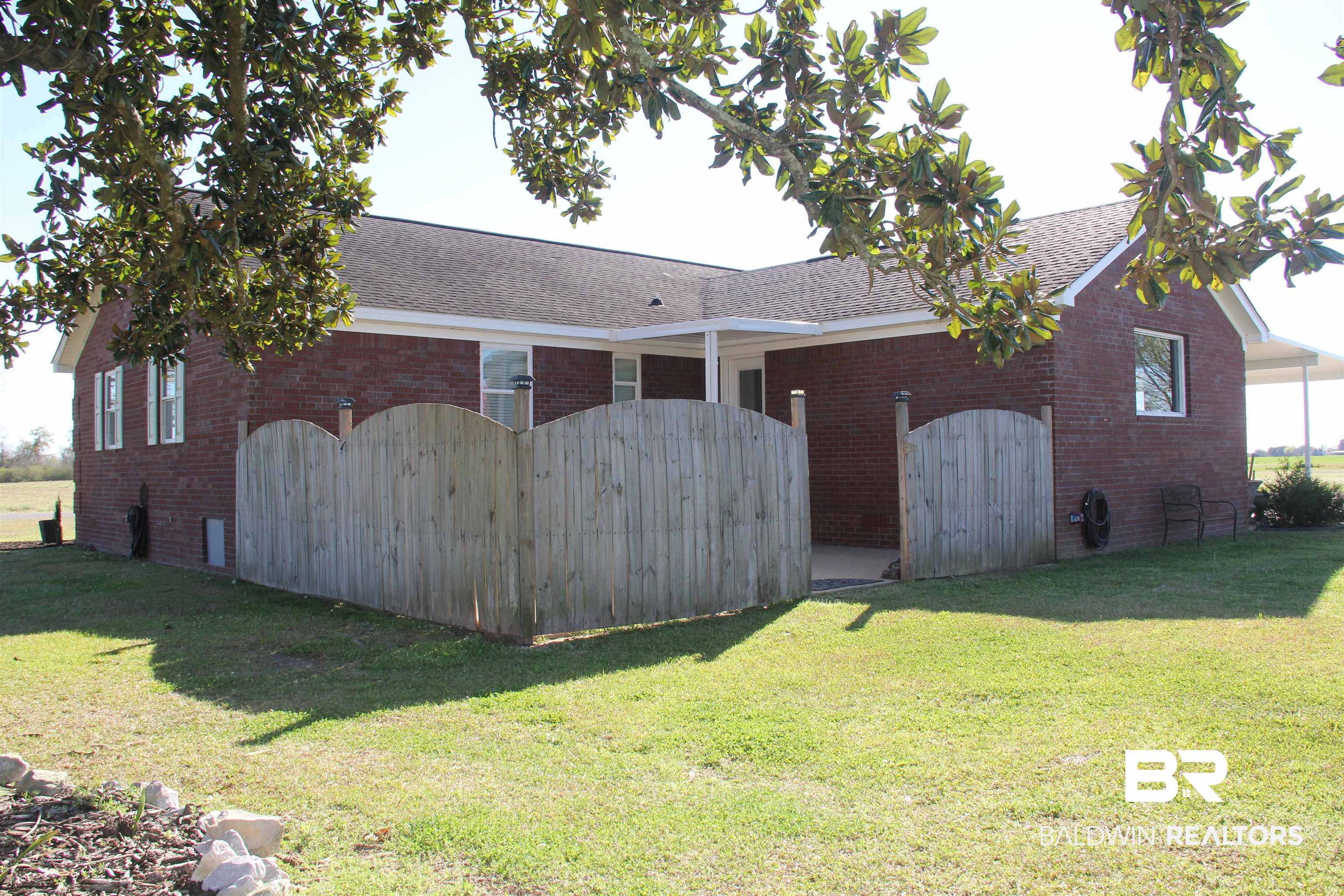 314 Fate Brooks Road Frisco City, AL 36445 - Photo 36 of 40