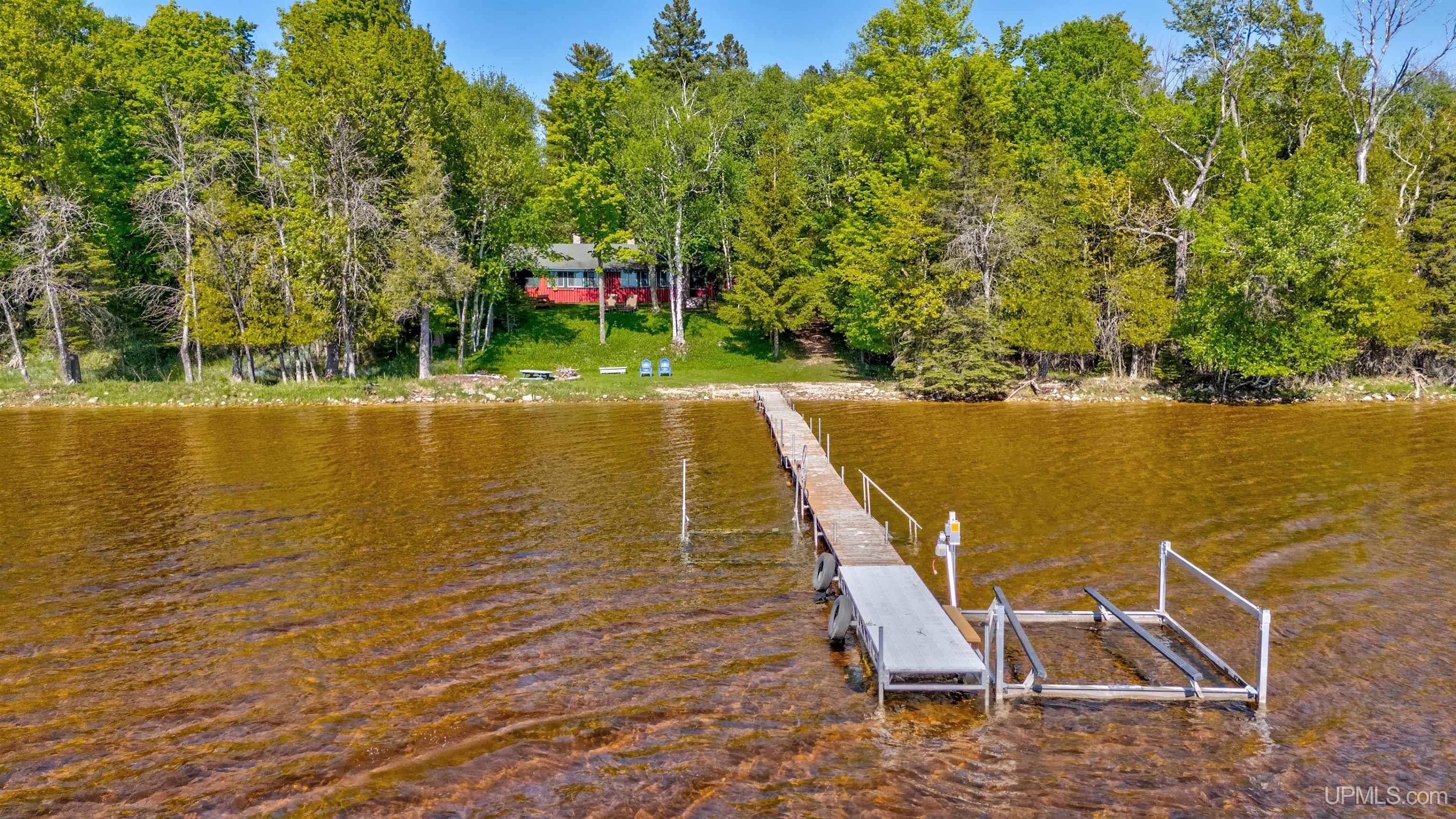 W17351 Deshetler Road Gould City, MI 49838 - Photo 43 of 50