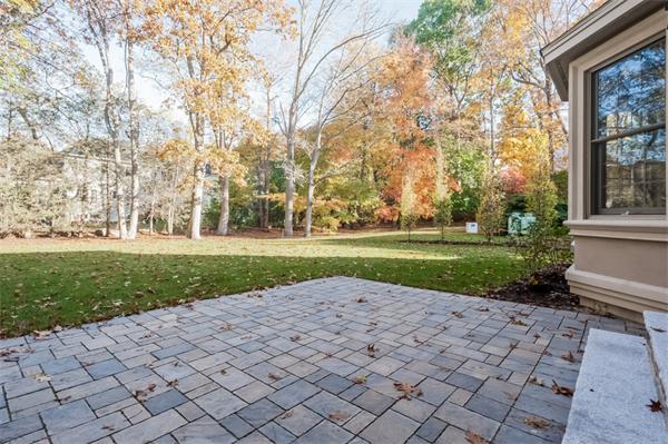 49 Westgate Road Newton, MA 02459 - Photo 26 of 27 a view of a park with large trees